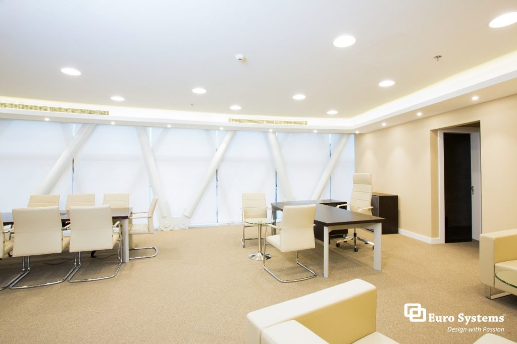 How to minimize glare and heat in your office or home? Euro Systems UK