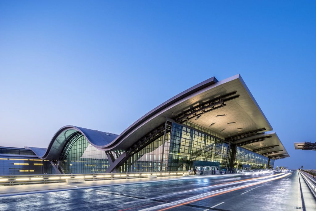 Hamad International Airport